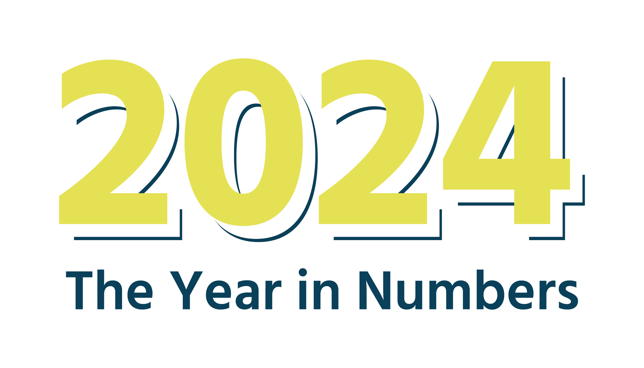 2024 The Year In Numbers