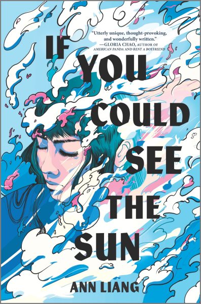 Cover image of If You Could See the Sun by Ann Liang