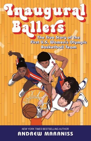 Cover image of Inaugural Ballers by Andrew Maraniss