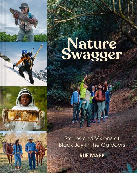 Cover image of Nature Swagger by Rue Mapp