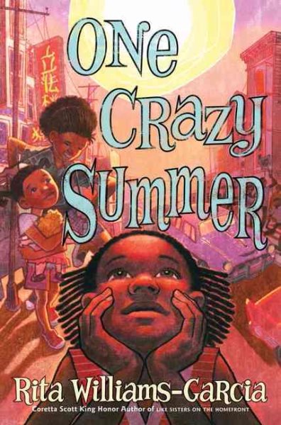 Cover image of One Crazy Summer by  Rita Williams-Garcia