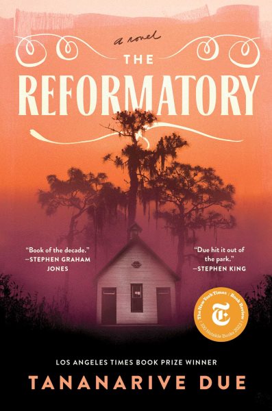 Cover image of The Reformatory by Tananarive Due