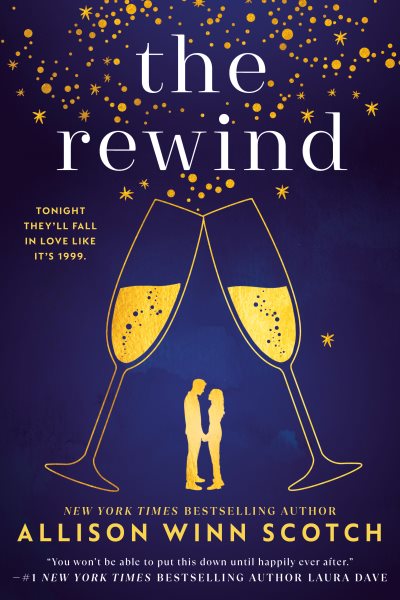 Cover image of The Rewind by Allison Winn Scotch